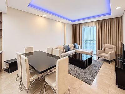 Modern 2BHK Apartment | Spacious Layout & Prime Location