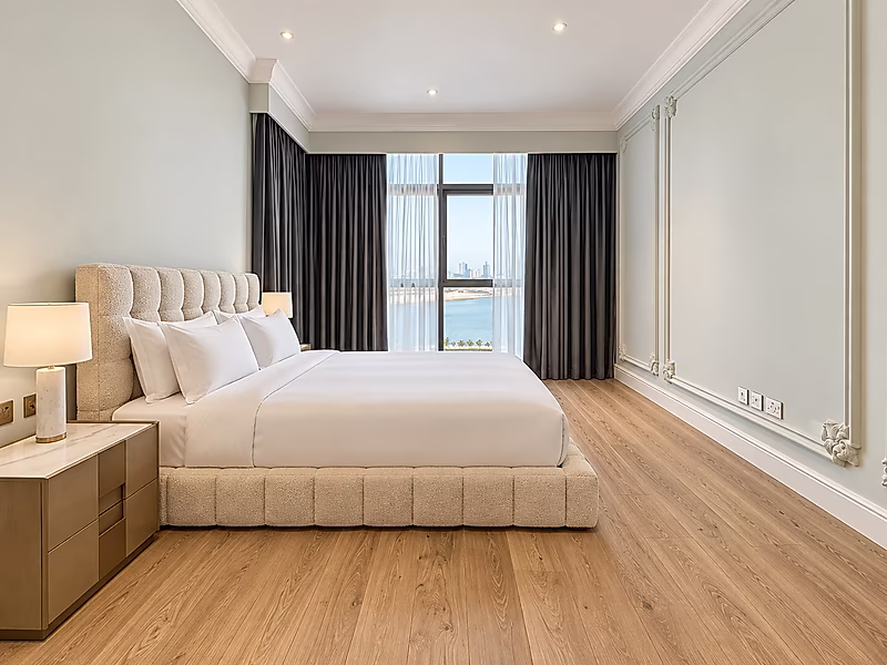 ELEGANCE AND COMFORT! 3BR + MAID APARTMENT | LUSAIL - Photo 9