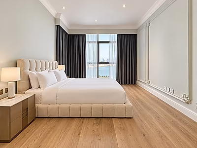 ELEGANCE AND COMFORT! 3BR + MAID APARTMENT | LUSAIL