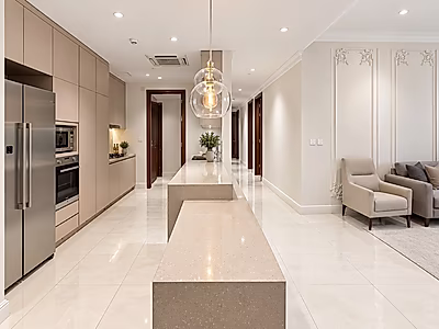 ELEGANCE AND COMFORT! 3BR + MAID APARTMENT | LUSAIL