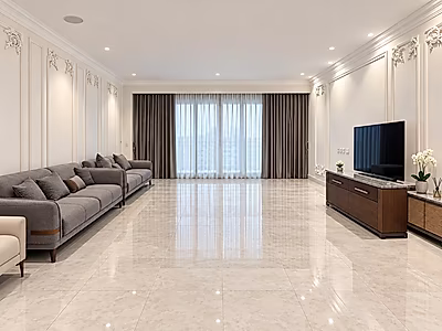 ELEGANCE AND COMFORT! 3BR + MAID APARTMENT | LUSAIL