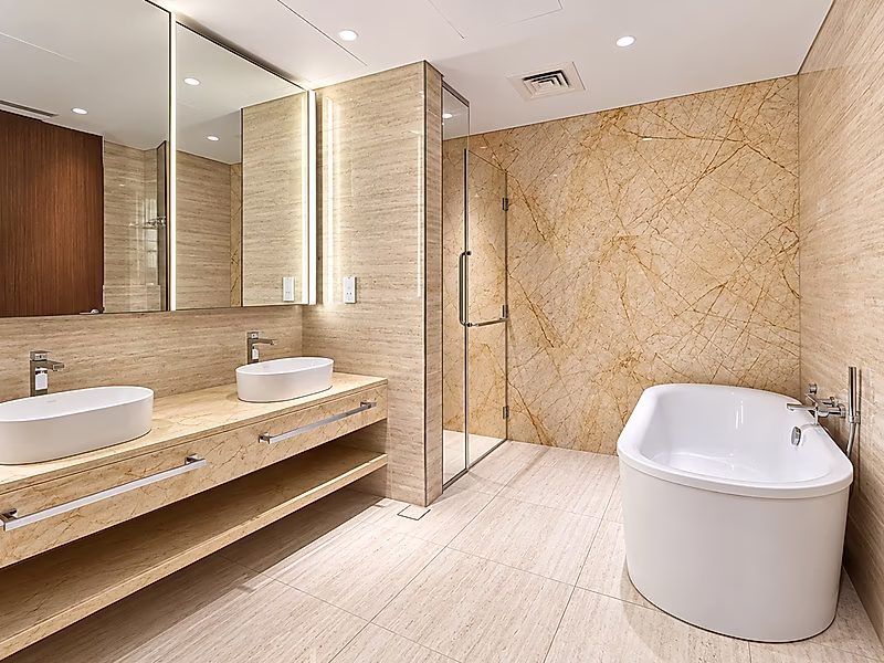ELEGANCE AND COMFORT! 3BR + MAID APARTMENT | LUSAIL - Photo 12