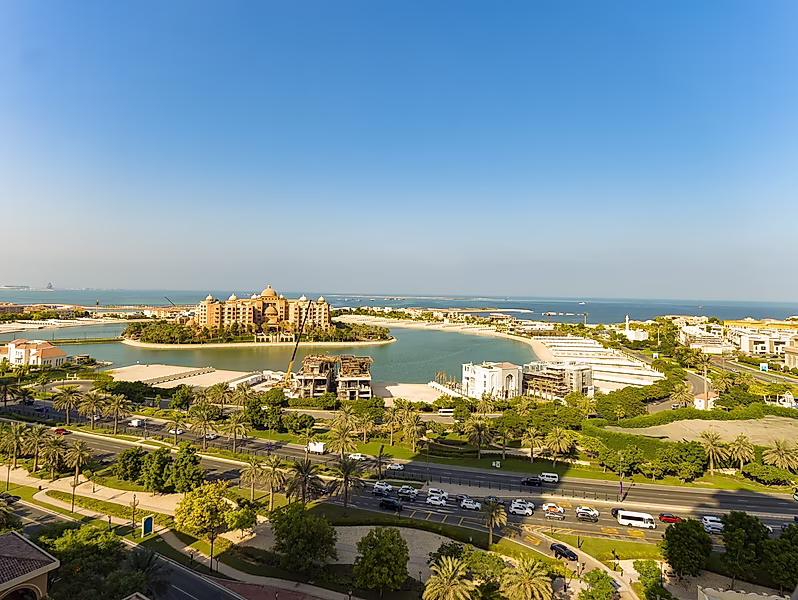 WELL MAINTAINED 1 BEDROOM | PORTO ARABIA - Photo 1