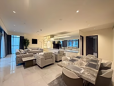 AMAZING | SEMI-FURNISHED 2-BEDROOM | LUSAIL SEEF