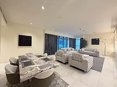 AMAZING | SEMI-FURNISHED 2-BEDROOM | LUSAIL SEEF
