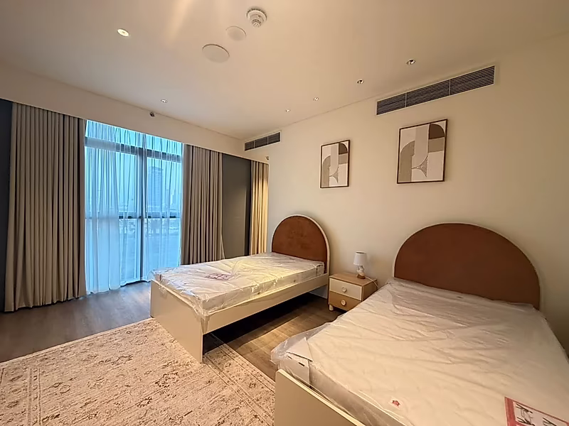 AMAZING | SEMI-FURNISHED 2-BEDROOM | LUSAIL SEEF - Photo 4