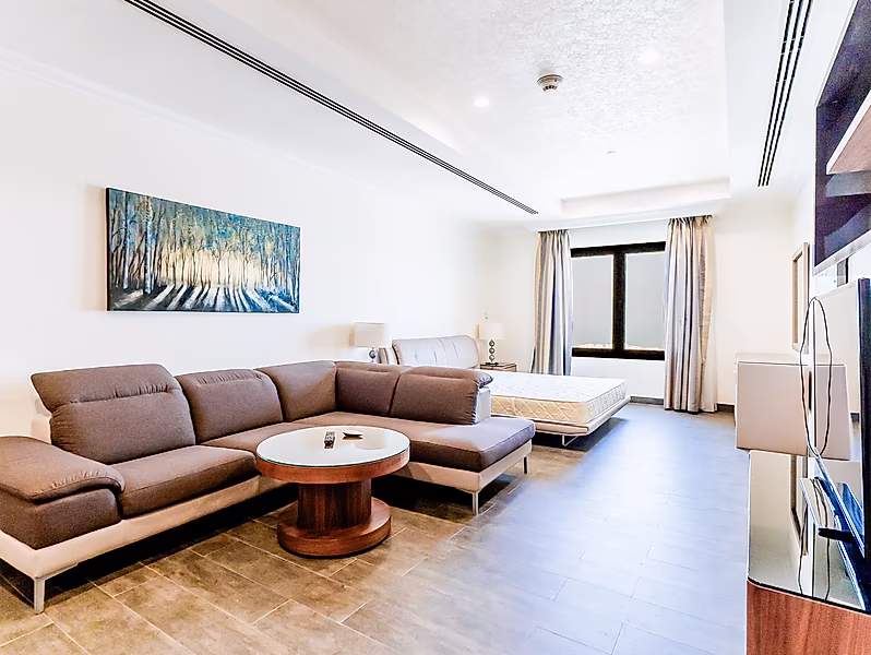 FULLY FURNISHED STUDIO IN PORTO ARABIA | THE PEARL - Photo 2