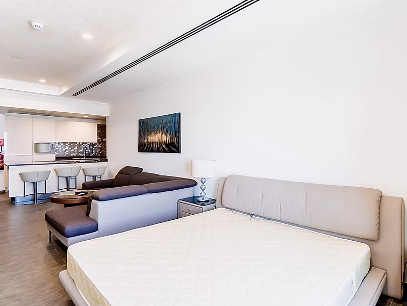 FULLY FURNISHED STUDIO IN PORTO ARABIA | THE PEARL - Photo 5