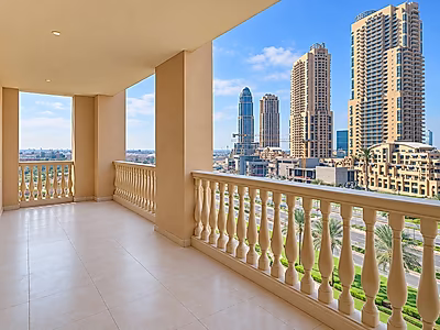 1 Bedroom | 145 SQM | Spacious Layout | Balcony | Full Amenities | Distressed Deal