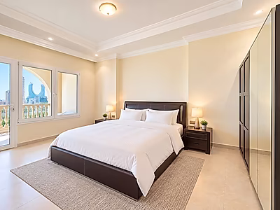 1 Bedroom | 145 SQM | Spacious Layout | Balcony | Full Amenities | Distressed Deal