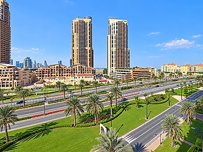 1 Bedroom | 145 SQM | Spacious Layout | Balcony | Full Amenities | Distressed Deal