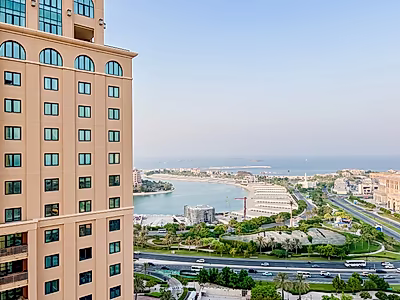 SEMI-FURNISHED 1-BEDROOM | BEAUTIFUL VIEW | PRIME LOCATION