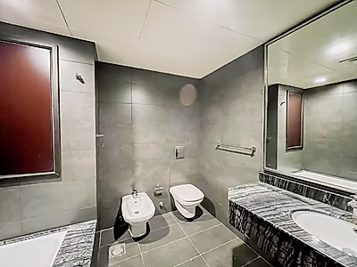 SEMI-FURNISHED 1-BEDROOM | BEAUTIFUL VIEW | PRIME LOCATION