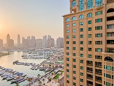 SEMI-FURNISHED 1-BEDROOM | BEAUTIFUL VIEW | PRIME LOCATION