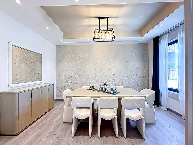 CONTEMPORARY 2-BEDROOM APARTMENT | BILLS INCLUDED | THE PEARL - Photo 2