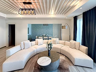 CONTEMPORARY 2-BEDROOM APARTMENT | BILLS INCLUDED | THE PEARL