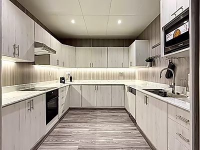 CONTEMPORARY 2-BEDROOM APARTMENT | BILLS INCLUDED | THE PEARL