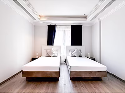 CONTEMPORARY 2-BEDROOM APARTMENT | BILLS INCLUDED | THE PEARL