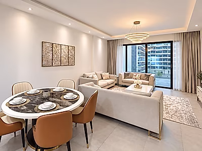 LUXURY 1BR APARTMENT | BILLS INCLUDED | BEST MARKET RATE