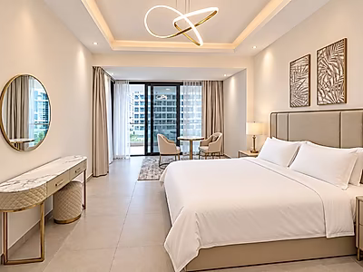 LUXURY 1BR APARTMENT | BILLS INCLUDED | BEST MARKET RATE