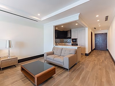 FURNISHED STUDIO | SEA VIEW | PRIME LOCATION