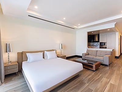 FURNISHED STUDIO | SEA VIEW | PRIME LOCATION