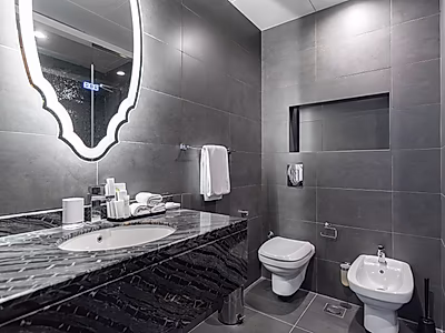 FURNISHED STUDIO | SEA VIEW | PRIME LOCATION