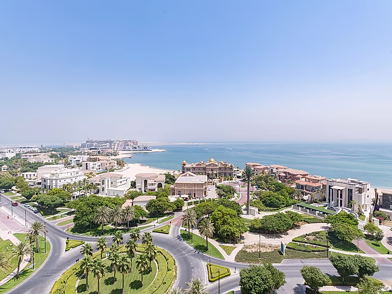 FURNISHED STUDIO | SEA VIEW | PRIME LOCATION - Photo 8