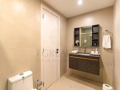 Room to Actually Live — 1-Bedroom Apartment