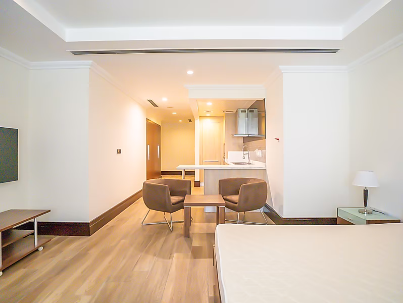 BEACH ACCESS | FULLY FURNISHED STUDIO APARTMENT - Photo 2