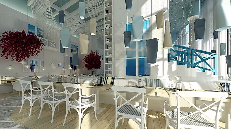 Skala Tower : A Luxurious Waterfront Living Experience in Lusail - Photo 5