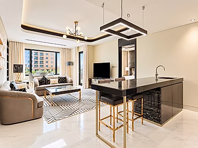 LUXURIOUS 1-BEDROOM APARTMENT | 1 MONTH FREE