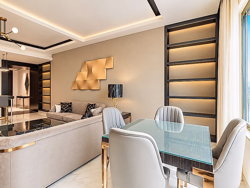 LUXURIOUS 1-BEDROOM APARTMENT | 1 MONTH FREE - Photo 2