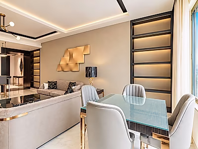 LUXURIOUS 1-BEDROOM APARTMENT | 1 MONTH FREE