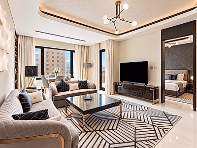LUXURIOUS 1-BEDROOM APARTMENT | 1 MONTH FREE