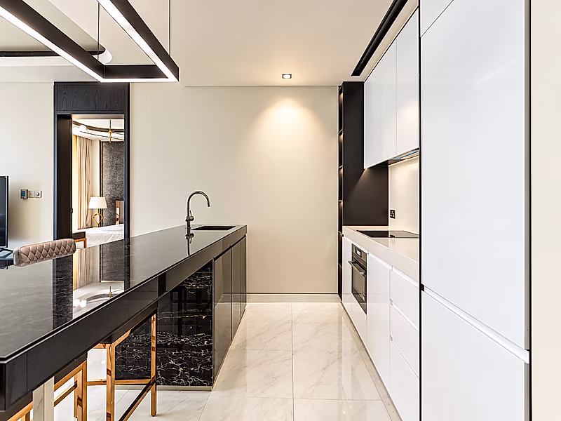LUXURIOUS 1-BEDROOM APARTMENT | 1 MONTH FREE - Photo 6