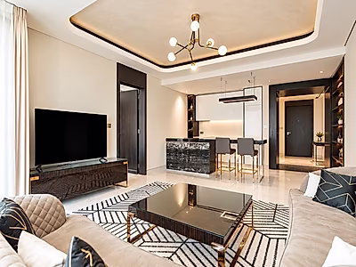 LUXURIOUS 1-BEDROOM APARTMENT | 1 MONTH FREE