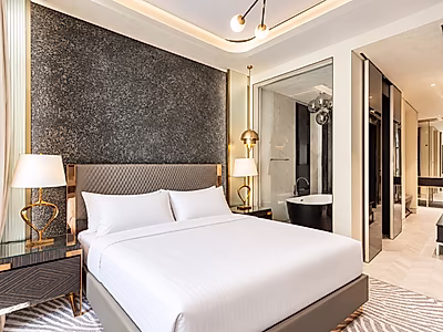 LUXURIOUS 1-BEDROOM APARTMENT | 1 MONTH FREE