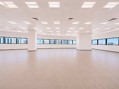 Premium Corporate Office | 221.51 SQM | Prime Musheireb Location