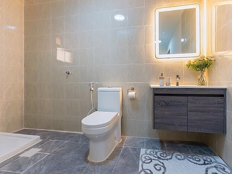 Spacious 4-Bedroom Family Villa - Photo 9