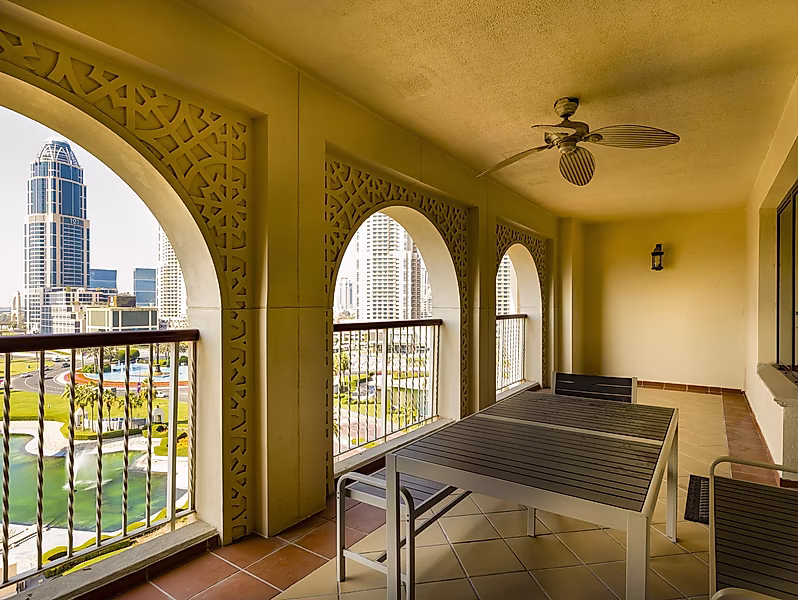 HIGH VALUE 1 BEDROOM  IN PORTO ARABIA - Photo 7
