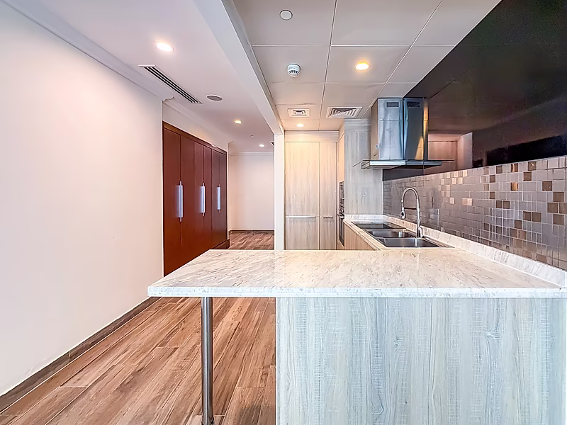 STUNNING STUDIO APARTMENT IN VIVA BAHRIA | THE PEARL - Photo 3