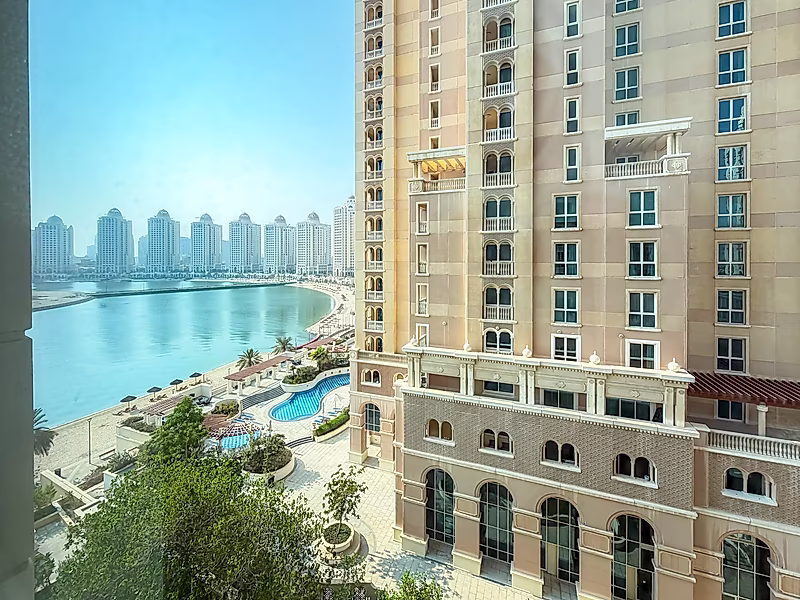 STUNNING STUDIO APARTMENT IN VIVA BAHRIA | THE PEARL - Photo 10