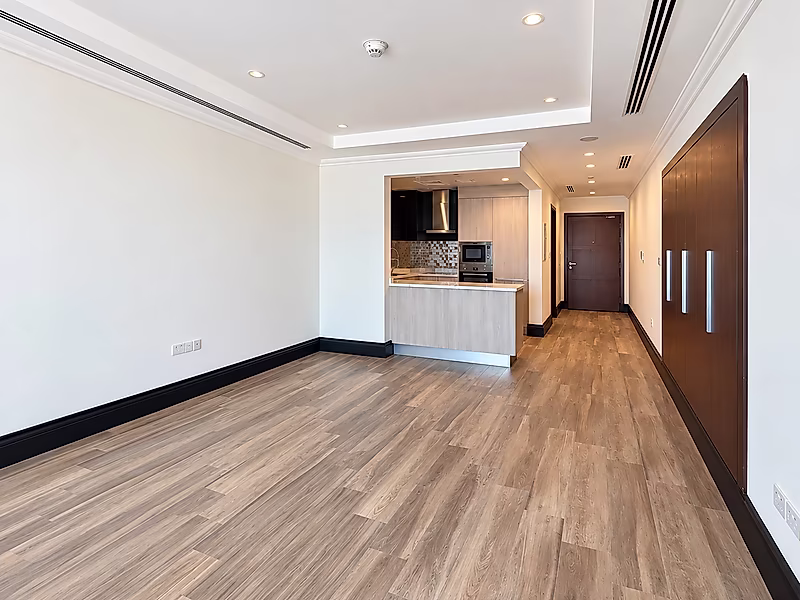 STUNNING SEMI FURNISHED STUDIO IN THE PEARL - Photo 2