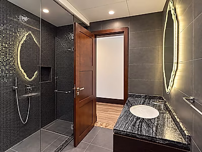 STUNNING SEMI FURNISHED STUDIO IN THE PEARL