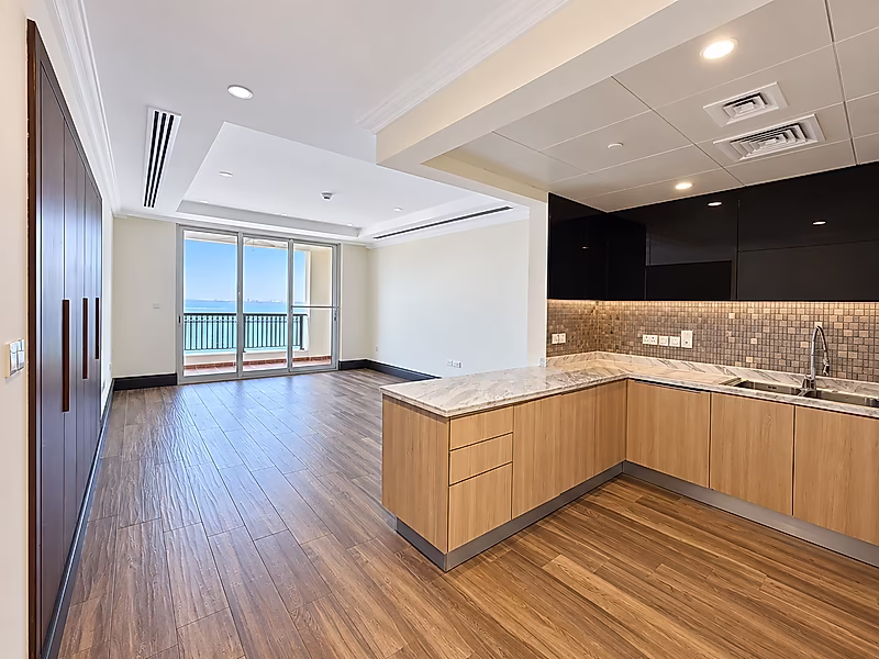 STUNNING SEMI FURNISHED STUDIO IN THE PEARL - Photo 4