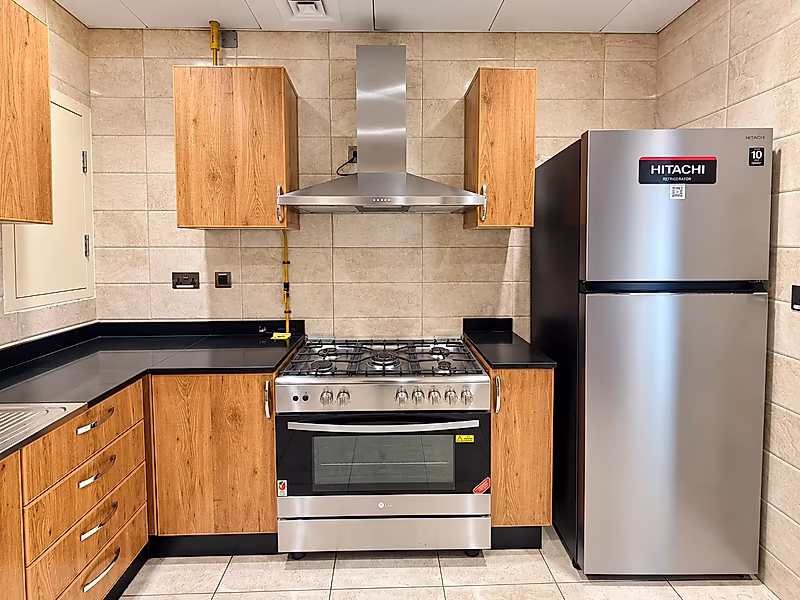 2 BEDROOM | SEMI FURNISHED | LUSAIL MARINA - Photo 8