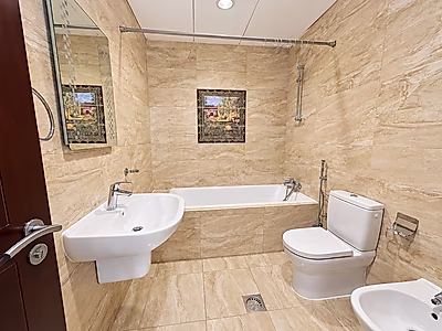 2 BEDROOM | SEMI FURNISHED | LUSAIL MARINA