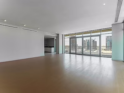 وحدة سكنية فسيحة من 3 غرف نوم + غرفة خادمة | 224 متر مربع | واجهة لوسيل البحرية