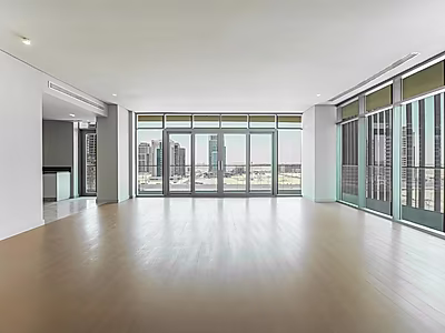 وحدة سكنية فسيحة من 3 غرف نوم + غرفة خادمة | 224 متر مربع | واجهة لوسيل البحرية